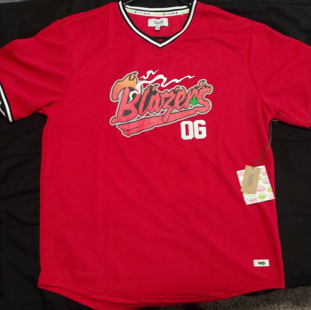 420 jersey shirt